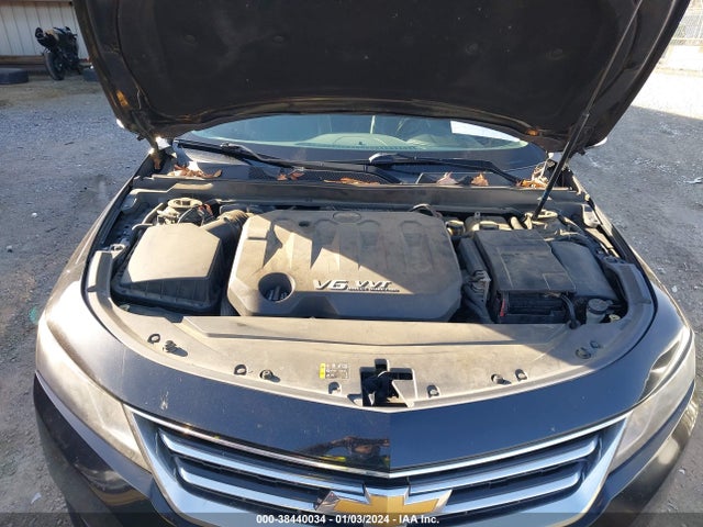Chevrolet IMPALA 2LZ 2014 2G1155S31E9115609 Image 10
