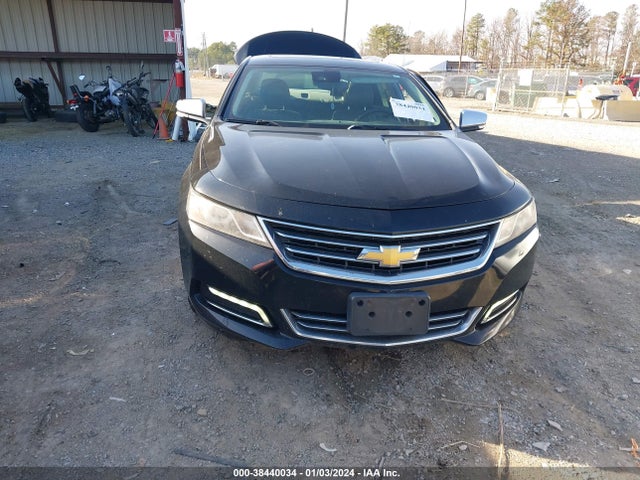 Chevrolet IMPALA 2LZ 2014 2G1155S31E9115609 Image 12