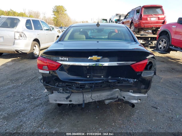 Chevrolet IMPALA 2LZ 2014 2G1155S31E9115609 Image 16