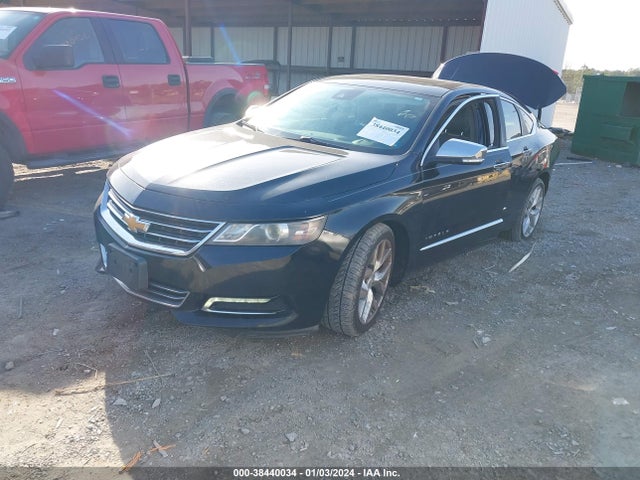Chevrolet IMPALA 2LZ 2014 2G1155S31E9115609 Image 2