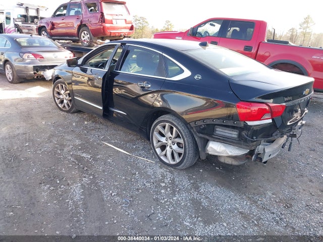 Chevrolet IMPALA 2LZ 2014 2G1155S31E9115609 Image 3