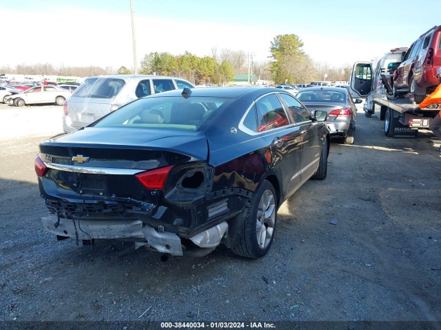 Chevrolet IMPALA 2LZ 2014 2G1155S31E9115609 Image 4