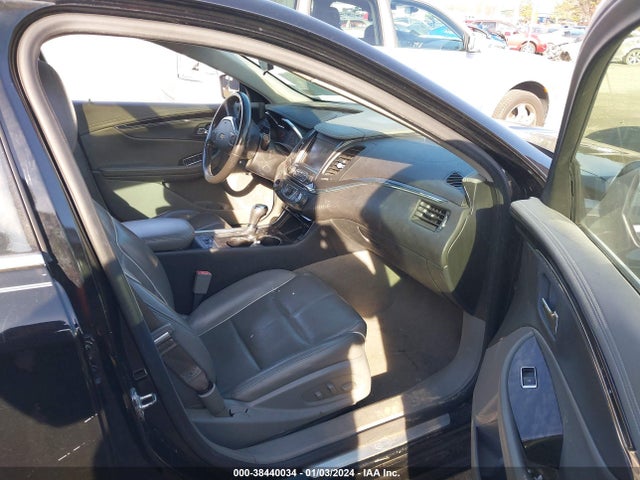 Chevrolet IMPALA 2LZ 2014 2G1155S31E9115609 Image 5