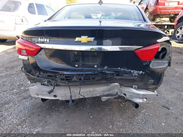 Chevrolet IMPALA 2LZ 2014 2G1155S31E9115609 Image 6