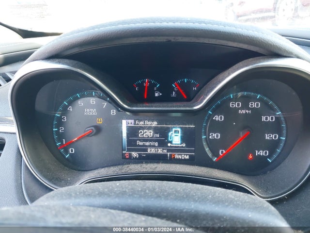 Chevrolet IMPALA 2LZ 2014 2G1155S31E9115609 Image 7