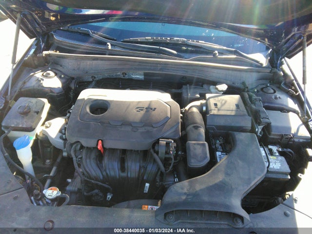 KIA Optima Lx 2018 5XXGT4L32JG191570 Image 10