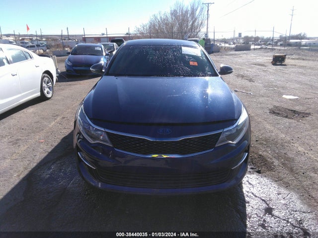 KIA Optima Lx 2018 5XXGT4L32JG191570 Image 12