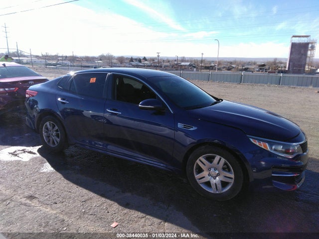 KIA Optima Lx 2018 5XXGT4L32JG191570 Image 13