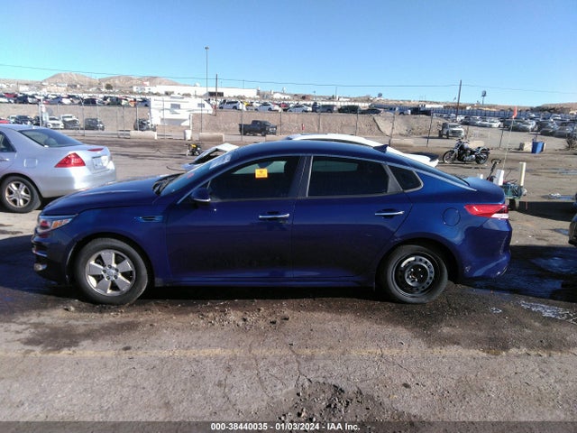 KIA Optima Lx 2018 5XXGT4L32JG191570 Image 14