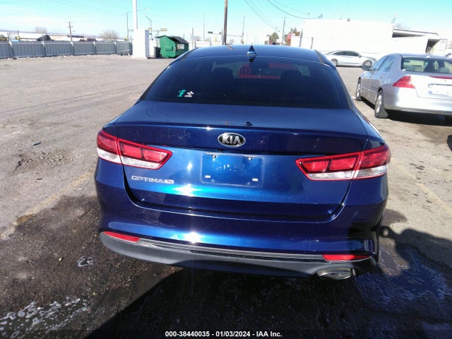 KIA Optima Lx 2018 5XXGT4L32JG191570 Image 16