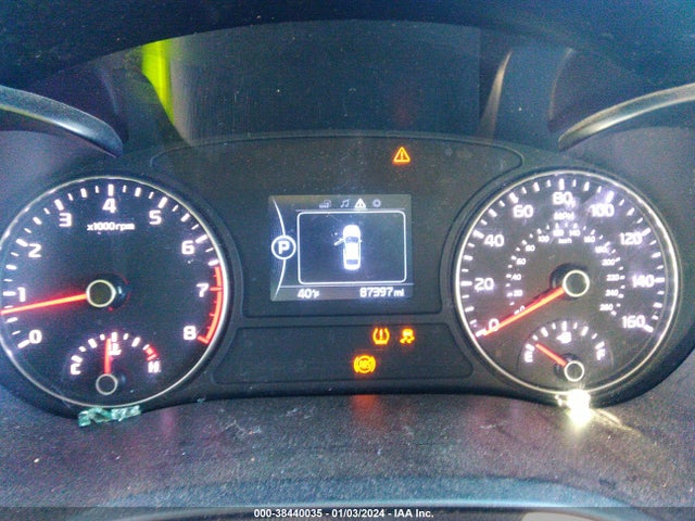 KIA Optima Lx 2018 5XXGT4L32JG191570 Image 7