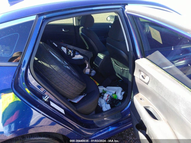 KIA Optima Lx 2018 5XXGT4L32JG191570 Image 8