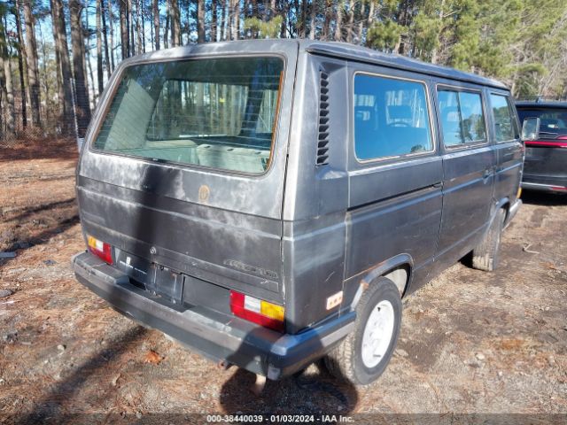 1987 VOLKSWAGEN VANAGON WV2YB0253HH057426 Photo 3