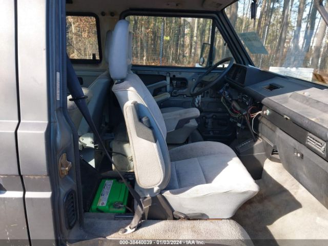 1987 VOLKSWAGEN VANAGON WV2YB0253HH057426 Photo 4
