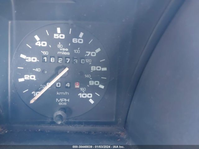 1987 VOLKSWAGEN VANAGON WV2YB0253HH057426 Photo 6