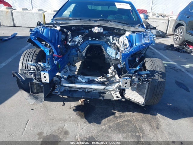 Chevrolet Camaro 2021 1G1FK1R60M0111146 Image 11