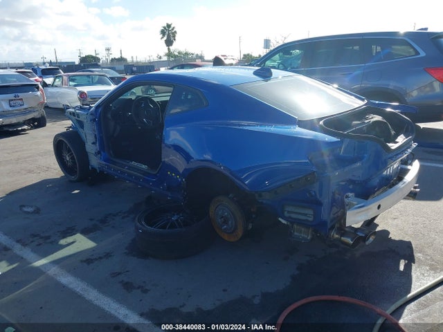 Chevrolet Camaro 2021 1G1FK1R60M0111146 Image 3