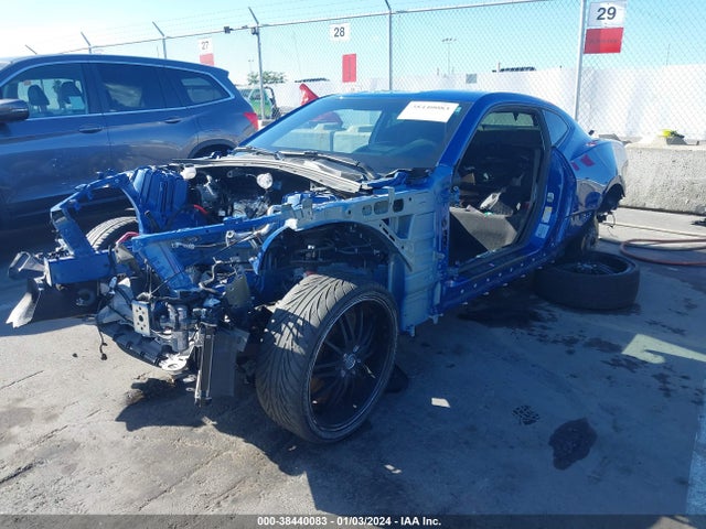 Chevrolet Camaro 2021 1G1FK1R60M0111146 Image 6