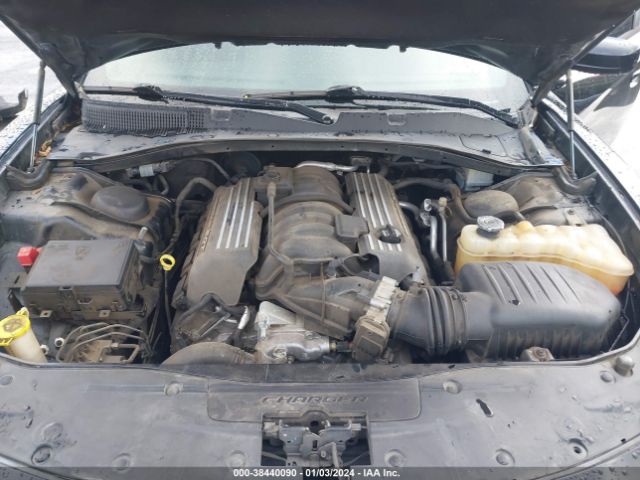 2C3CDXGJ0GH309969 Dodge Charger R/t Scat Pack