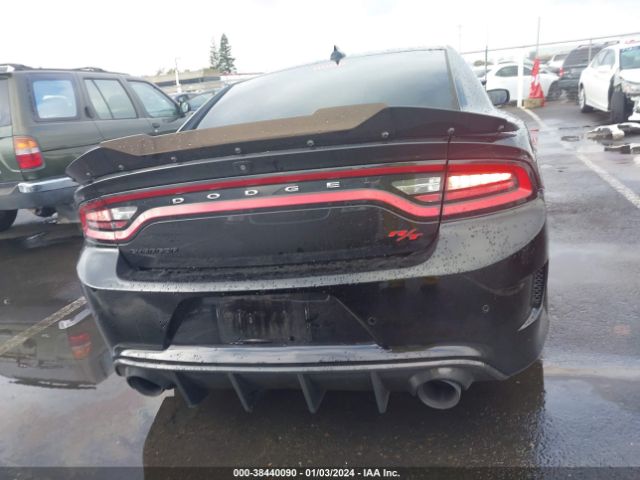 2C3CDXGJ0GH309969 Dodge Charger R/t Scat Pack