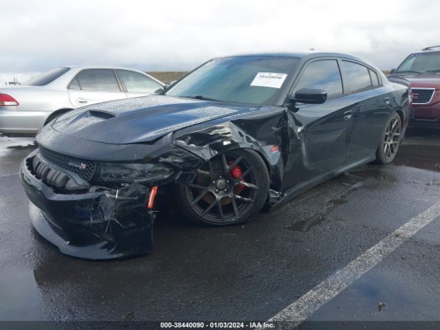 2C3CDXGJ0GH309969 Dodge Charger R/t Scat Pack