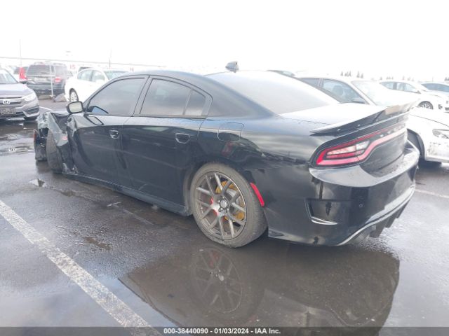 2C3CDXGJ0GH309969 Dodge Charger R/t Scat Pack