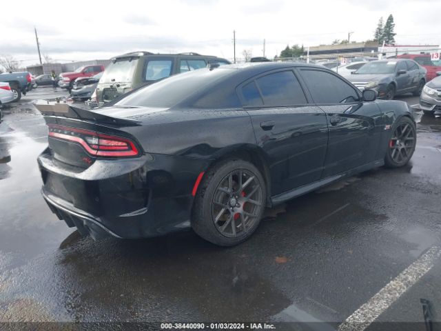 2C3CDXGJ0GH309969 Dodge Charger R/t Scat Pack