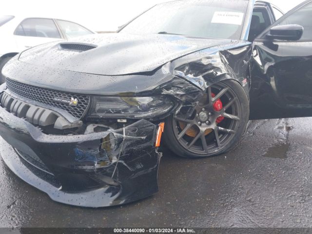 2C3CDXGJ0GH309969 Dodge Charger R/t Scat Pack