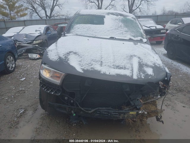 Dodge Durango Sxt Awd 2018 1C4RDJAG8JC462576 Image 13