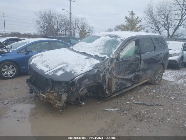 Dodge Durango Sxt Awd 2018 1C4RDJAG8JC462576 Image 2