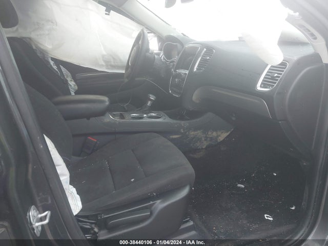 Dodge Durango Sxt Awd 2018 1C4RDJAG8JC462576 Image 5