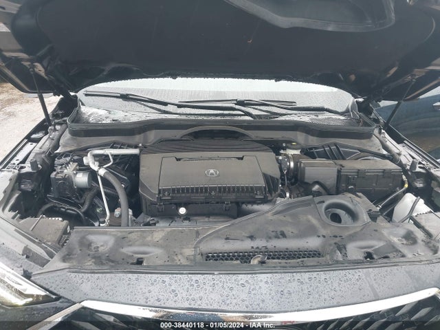 Acura Mdx Advance Package 2022 5J8YE1H82NL014686 Image 10