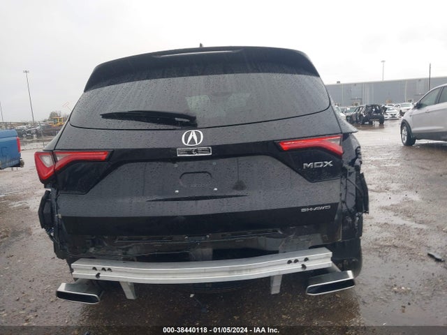Acura Mdx Advance Package 2022 5J8YE1H82NL014686 Image 17