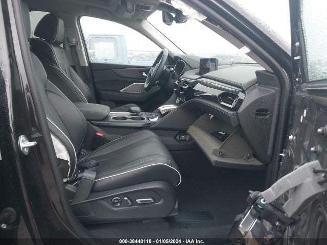 Acura Mdx Advance Package 2022 5J8YE1H82NL014686 Image 5