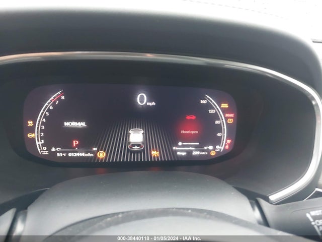 Acura Mdx Advance Package 2022 5J8YE1H82NL014686 Image 7