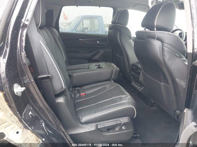 Acura Mdx Advance Package 2022 5J8YE1H82NL014686 Image 8