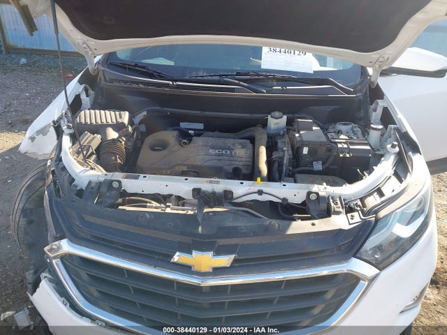2018 CHEVROLET EQUINOX LT VIN: 3GNAXSEV8JS518617