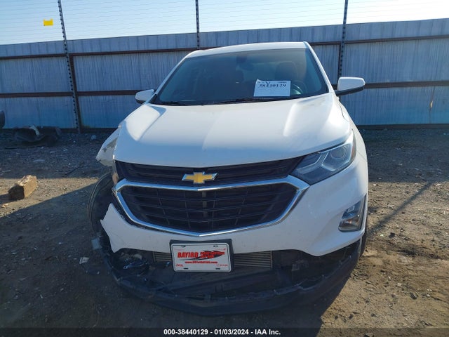 2018 CHEVROLET EQUINOX LT VIN: 3GNAXSEV8JS518617