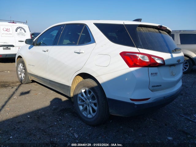 2018 CHEVROLET EQUINOX LT VIN: 3GNAXSEV8JS518617