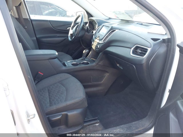2018 CHEVROLET EQUINOX LT VIN: 3GNAXSEV8JS518617