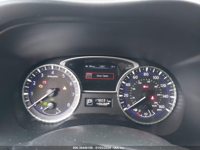 2013 INFINITI JX35 VIN: 5N1AL0MNXDC328866