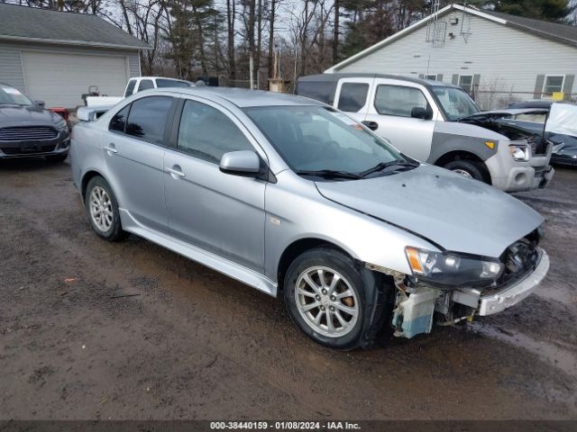 2011 MITSUBISHI LANCER JA32U2FU5BU032326 Photo 0