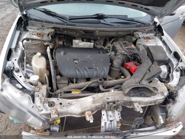 2011 MITSUBISHI LANCER JA32U2FU5BU032326 Photo 9