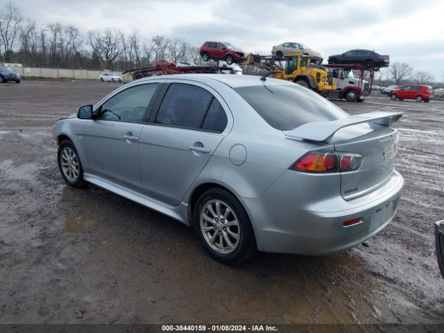 2011 MITSUBISHI LANCER JA32U2FU5BU032326 Photo 2