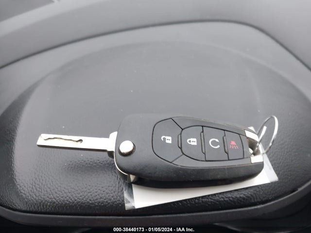 Chevrolet CRUZE LS 2019 1G1BC5SM3K7119824 Image 11