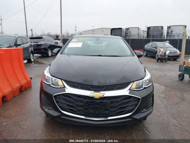 Chevrolet CRUZE LS 2019 1G1BC5SM3K7119824 Image 13