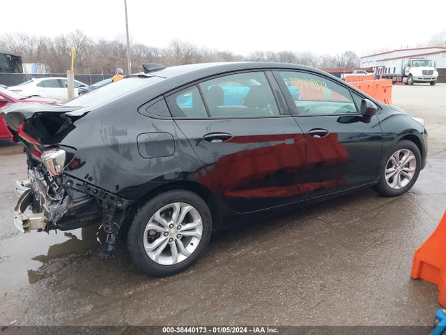 Chevrolet CRUZE LS 2019 1G1BC5SM3K7119824 Image 14