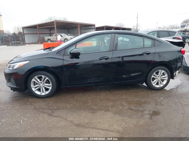 Chevrolet CRUZE LS 2019 1G1BC5SM3K7119824 Image 15
