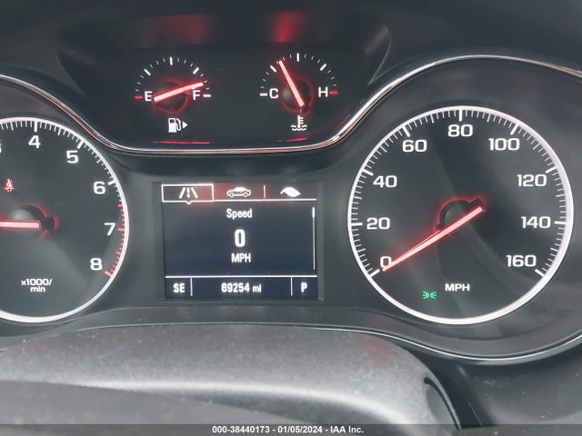Chevrolet CRUZE LS 2019 1G1BC5SM3K7119824 Image 16