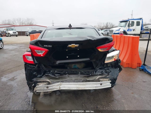 Chevrolet CRUZE LS 2019 1G1BC5SM3K7119824 Image 17